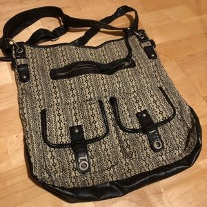 Target Tribal Printed Shoulder Bag!